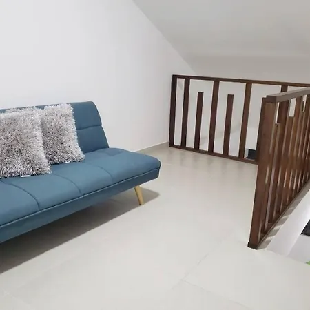 Apartamento Frente A La Playa Apartaestudio Economico De Indias